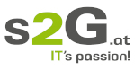 S2G.at GmbH Logo