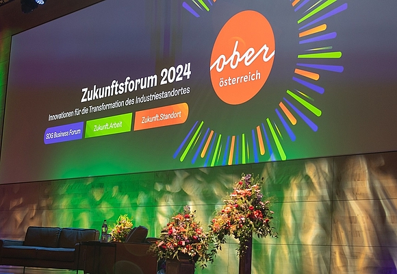 Zukunftsforum Oberösterreich 2024