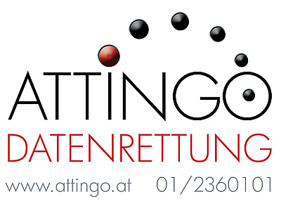 Attingo Datenrettung GmbH Logo