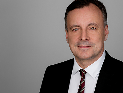 Dr. Holger Mühlbauer, Geschäftsführer TeleTrusT © TeleTrusT 2020
