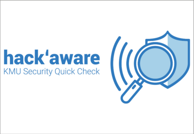 hack'aware Logo