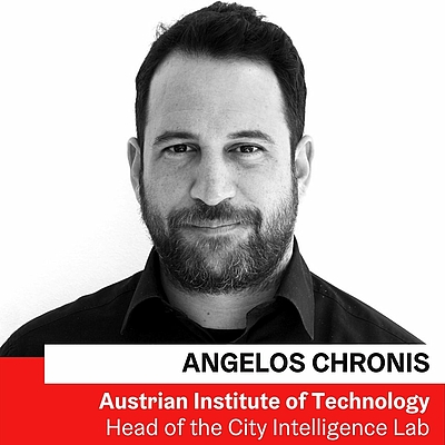 Angelos Chronis, MSc | Austrian Institute of Technology GmbH ©Angelos Chronis
