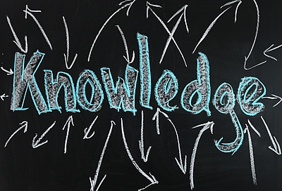 Illustration "Knowledge" © Pixabay