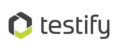 Testify Logo