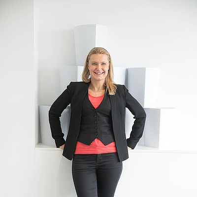 Christina Haas, Geschäftsführerin TogetherSecure © TogetherSecure GmbH