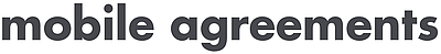 Logo mobile agreements GmbH
