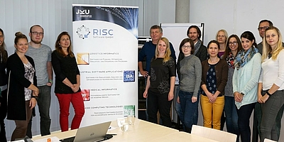 Frauen fördern und fordern ©RISC Software GmbH