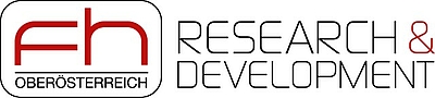 Logo FH Oberösterreich Research & Development