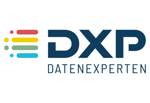 DXP Logo