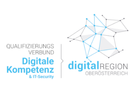 Logo Digitalregion Oberösterreich