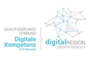 Logo Digitalregion Oberösterreich