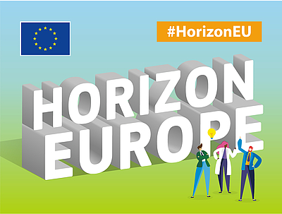 Horizon Europe © Europäische Kommission