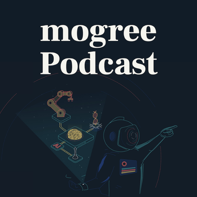 Podcast Cover © mogree