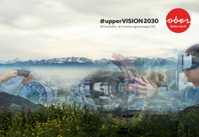 #upperVISION2030 – Programmbuch 2022