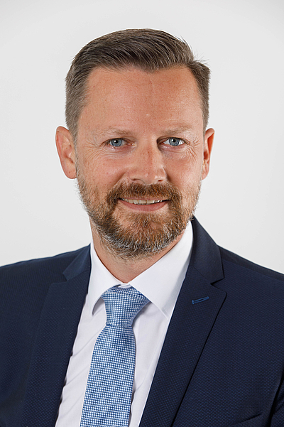 Prok. DI (FH) Christian Altmann, MBA  - Leiter Cluster & Netzwerke Business Upper Austria -  die Standortagentur des Landes Oberösterreich