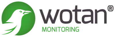 WOTAN Monitoring / GH-Informatik GmbH Logo
