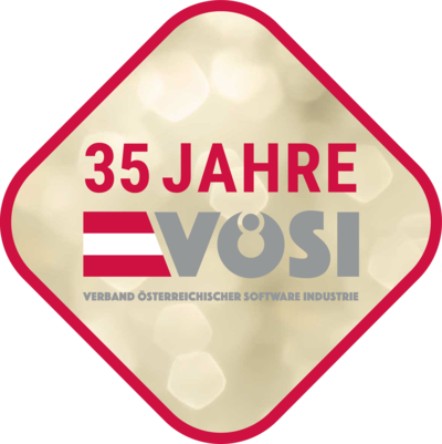 35 Jahre VÖSI Logo