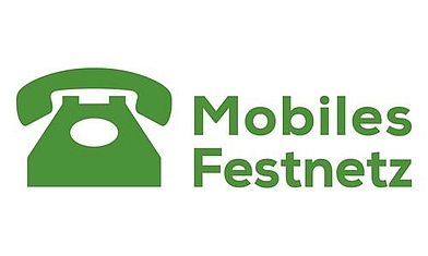 Mobiels Festnetz Logo