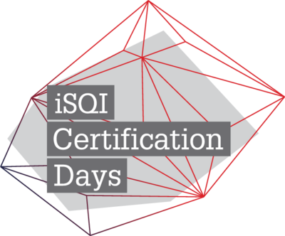 Logo iSQI Certification Days