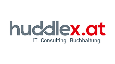 huddlex.at Logo