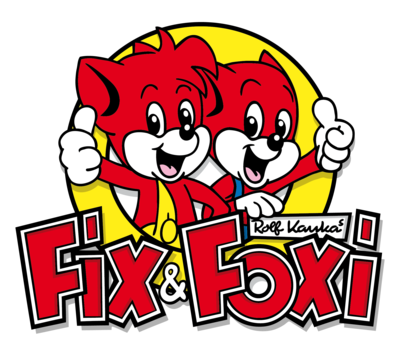 Fix & Foxi © Your Family Entertainment (YFE)