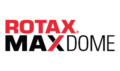 Rotax MAX Dome Logo