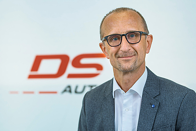 Karl Rapp, Bereichsleitung Vertrieb, Produktmanagement und Marketing, DS AUTOMOTION GmbH © DS AUTOMOTION