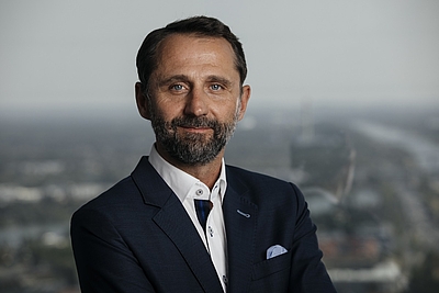 Georg Beham, Geschäftsführer | PwC Cybersecurity & Privacy Leader Austria © PwC