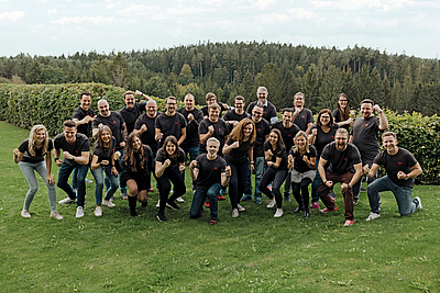 MSTAGE Team © pixelstube.at