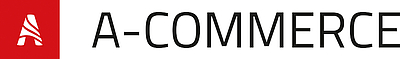A-Commerce Logo