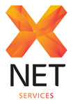 X-Net Services GmbH Logo