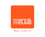 mann&mouse IT Services GmbH Logo