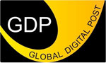 Global Digital Post GmbH Logo