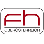 FH OÖ Studienbetriebs GmbH – Fakultät für Informatik, Kommunikation und Medien Logo