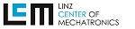 Linz Center of Mechatronics GmbH Logo