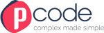 pcode - Software Engineering Logo