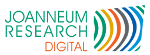JOANNEUM RESEARCH Forschungsgesellschaft mbH Institut DIGITAL Logo
