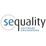 sequality software engineering Logo