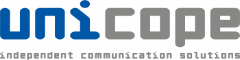 Logo UNICOPE GmbH