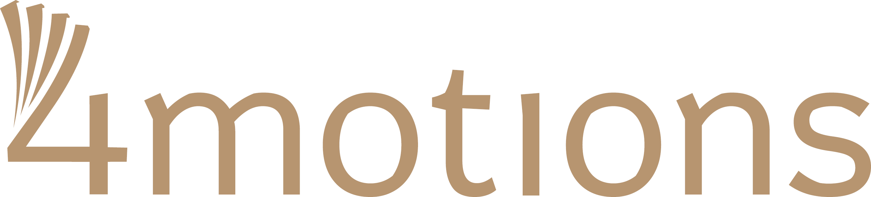4motions Werbeagentur Logo