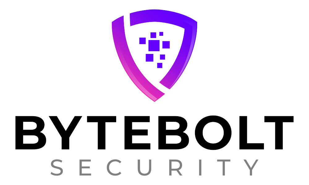 BYTEBOLT SECURITY Logo