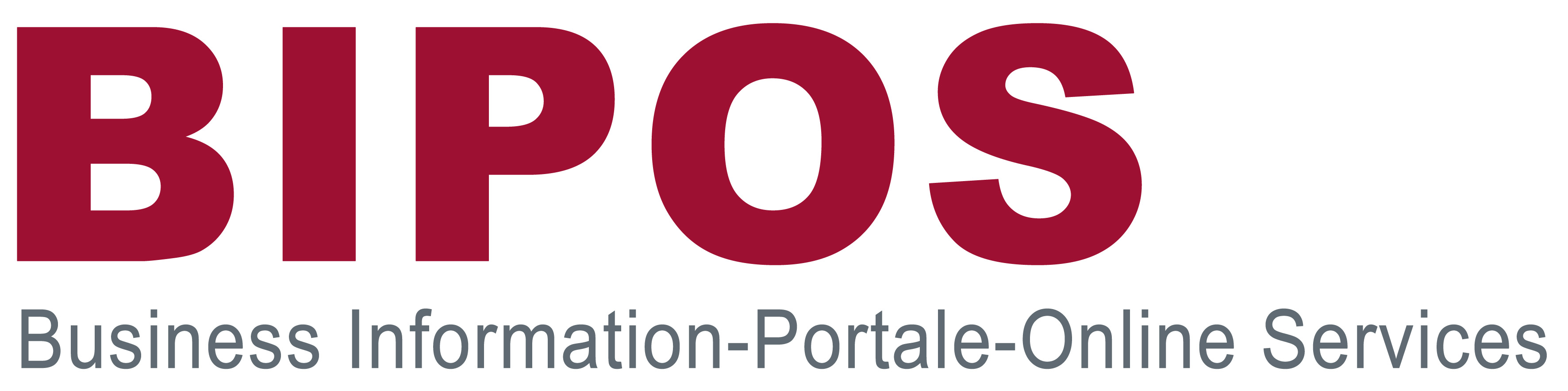 BIPOS GmbH Logo
