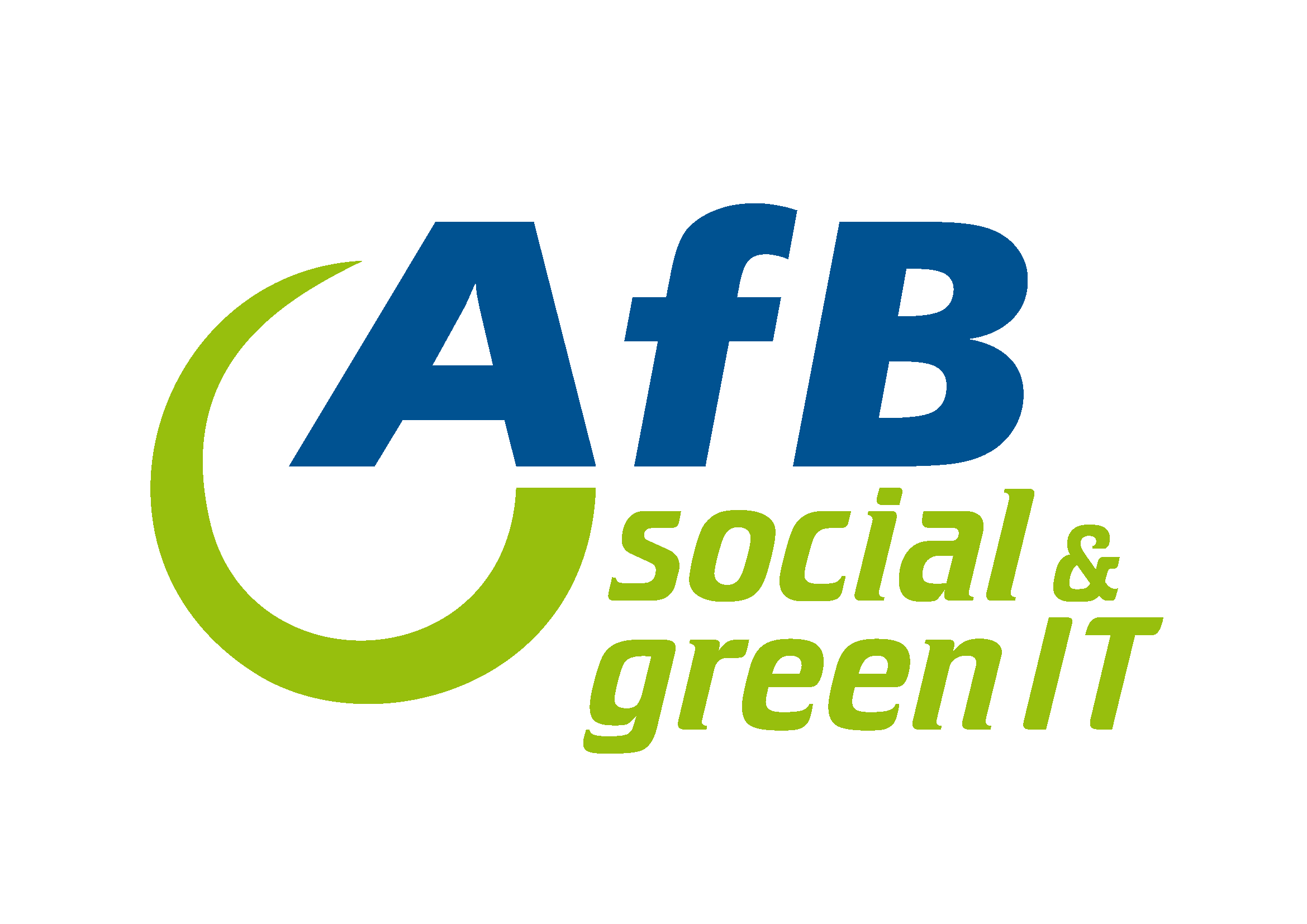 AfB Arbeit für Menschen mit Behinderung GmbH Österreich Logo