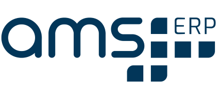 ams.erp Solution GmbH Logo